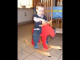 Premier anniversaire Nathan