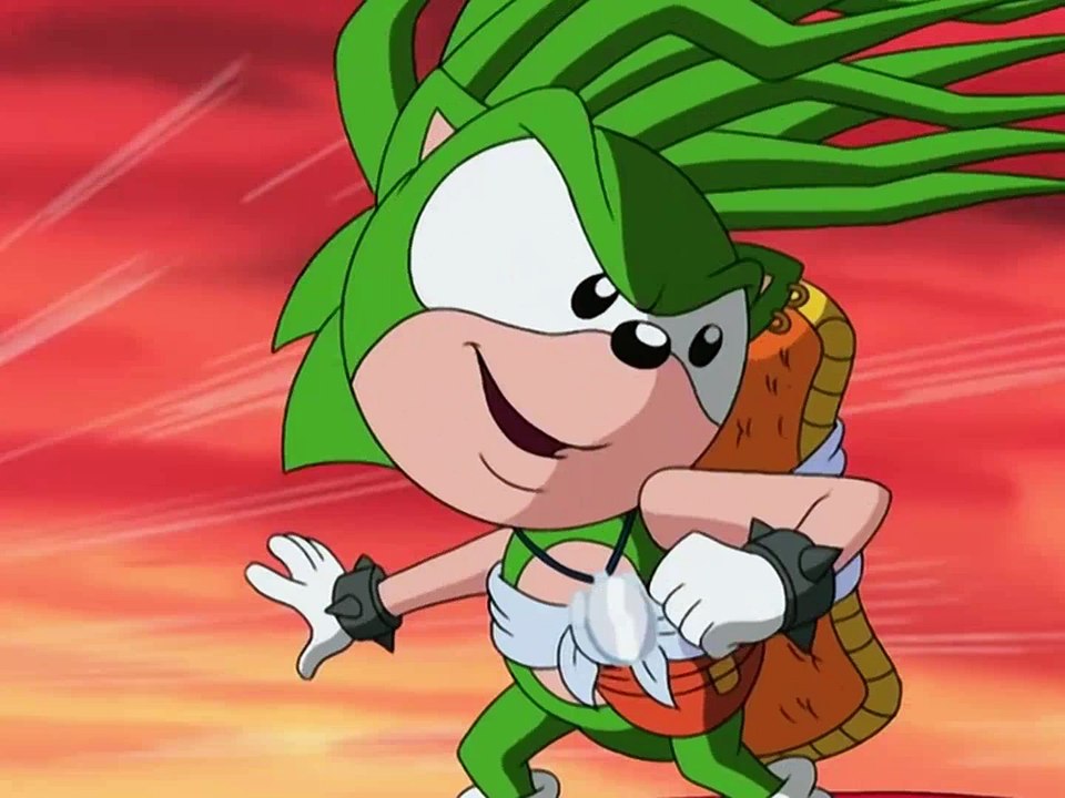 Sonic Underground 22.rész (felirattal)