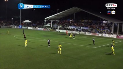 Demi volée de Taguelmint