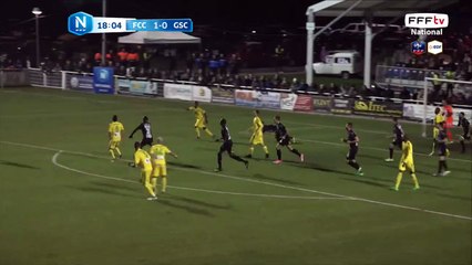 Carton Rouge direct pour Sergio