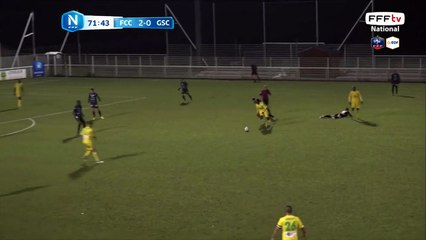 Frappe lointaine contrée