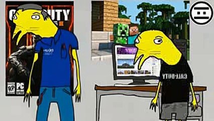 Niño Rata - 82 - El YouTUBE (#NEGAS)