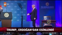 Turkish pro-government TV claims Trump imitates Erdogan