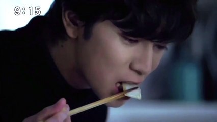 17.11.02 Мацумото Джун СМ Киккоман