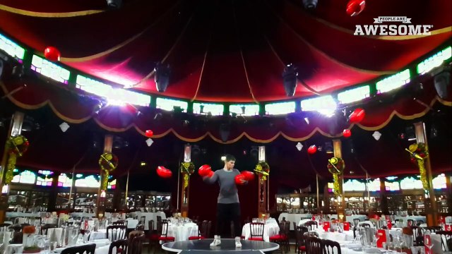 TOP FIVE - Skateboarding_ Wingsuit Rodeo & Handstand Challenge _ PEOPLE ARE AWESOME 2017 | Daily Funny | Funny Video | Funny Clip | Funny Animals