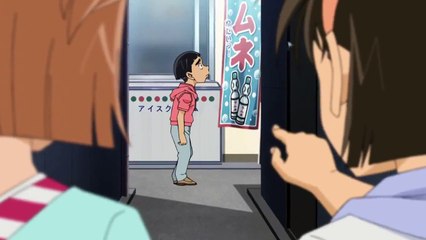 โคนัน ปี 17 ตอนที่ 847 ผู้พบ 3 คนแรก full HD(ตอนจบ)