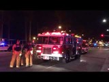 Police Respond to Scene of Reported Shooting in Santa Monica