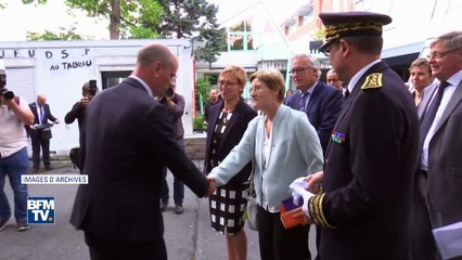 Saint-Martin: Girardin crée la polémique en dénonçant "les abandons de poste" de certains enseignants