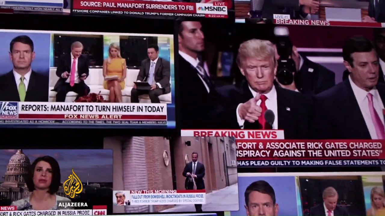 The Fox approach to bad news: Deflect, divert, distract - The Listening Post (Full)