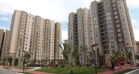 Kentsel Dönüşümde Yerli Ürün Kullanan Belediyelere Kredi Önceliği Verilecek