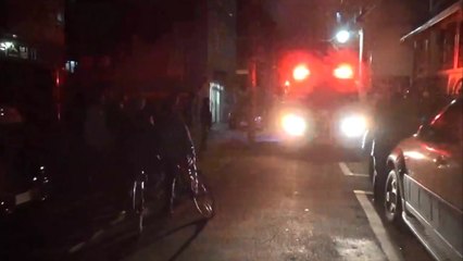 다가구주택 지하에서 불...1명 화상 / YTN