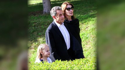 Carla Bruni, adepte de la polygamie ? L'ex première dame met les choses au point