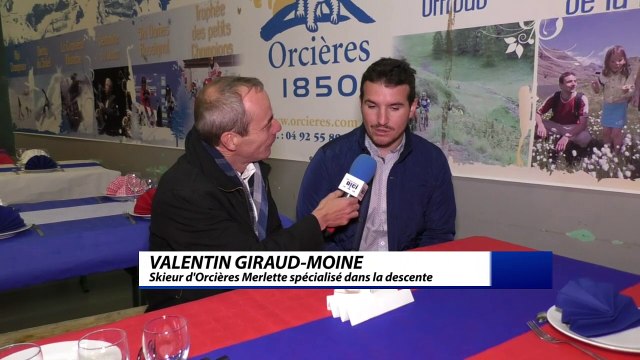 D!CI TV : Valentin Giraud-Moine rechaussera les skis cet hiver sans pression