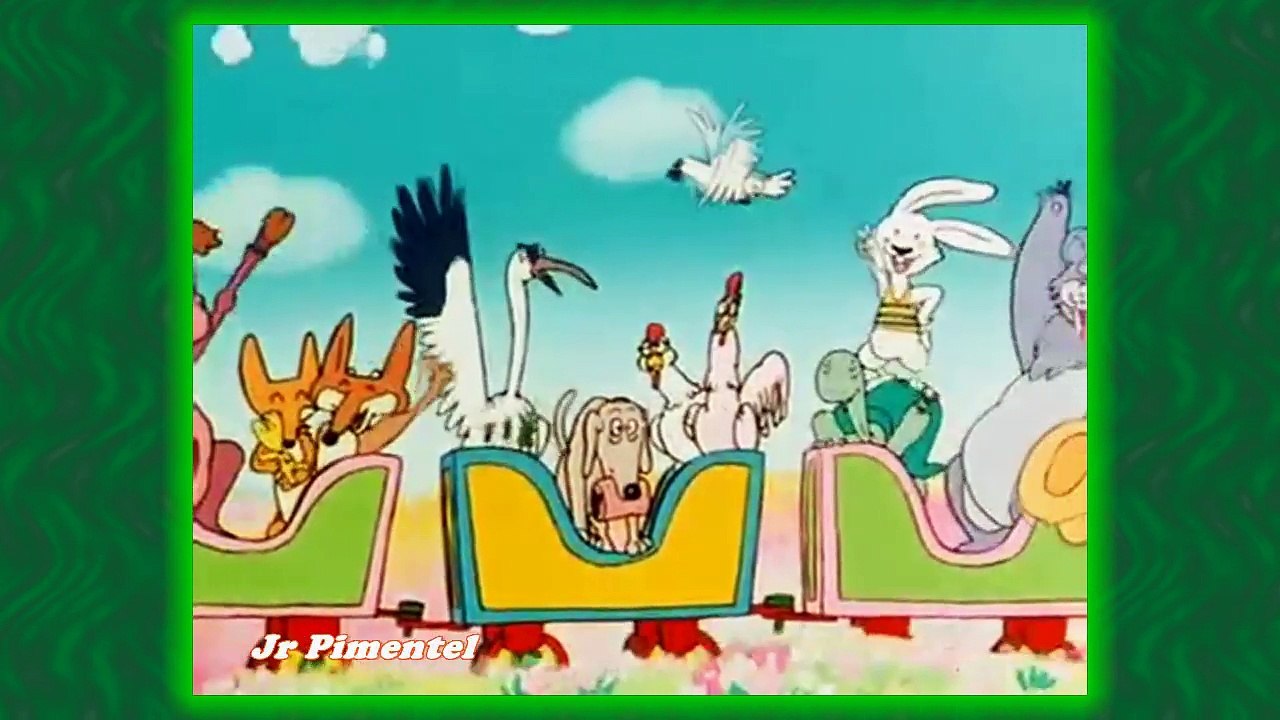 A POMBA E A FORMIGA DESENHO