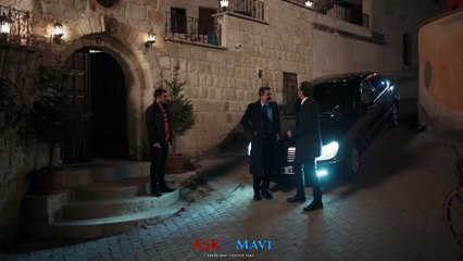 Aşk ve Mavi 19 Bölüm - Beni sattın mı abi?