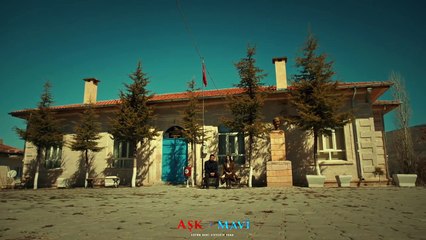 Aşk ve Mavi 21 Bölüm - Biz asla mutlu olamayacağız!