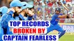 Virat Kohli turns 29 : Records 'Captain Fearless' has broken so far | Oneindia News