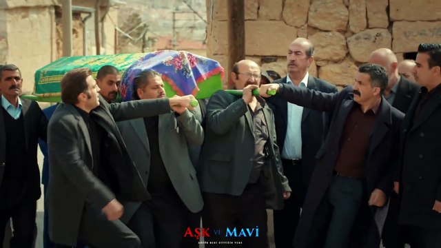 Aşk ve Mavi 22.Bölüm - Cemal’in gereksiz inadı