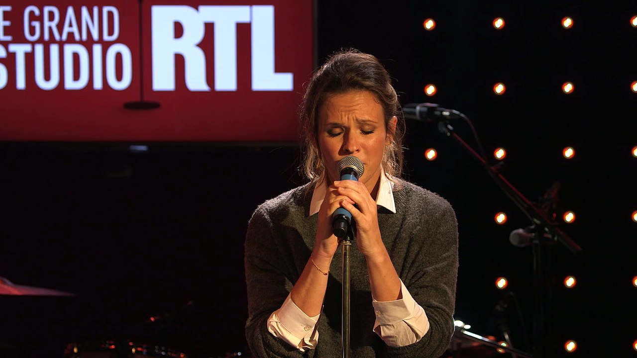 Lorie Pester - Bel été (LIVE) - Le Grand Studio...