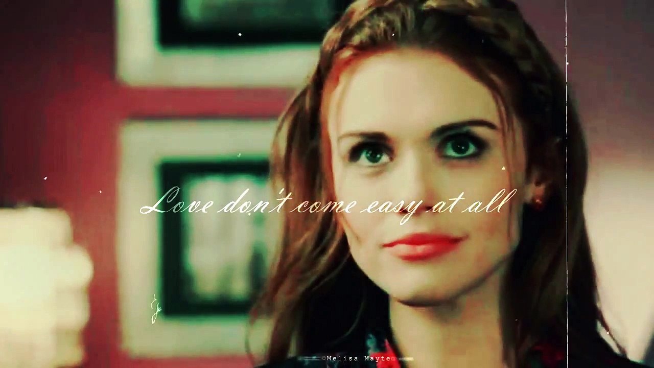 ● lydia + malia | be together