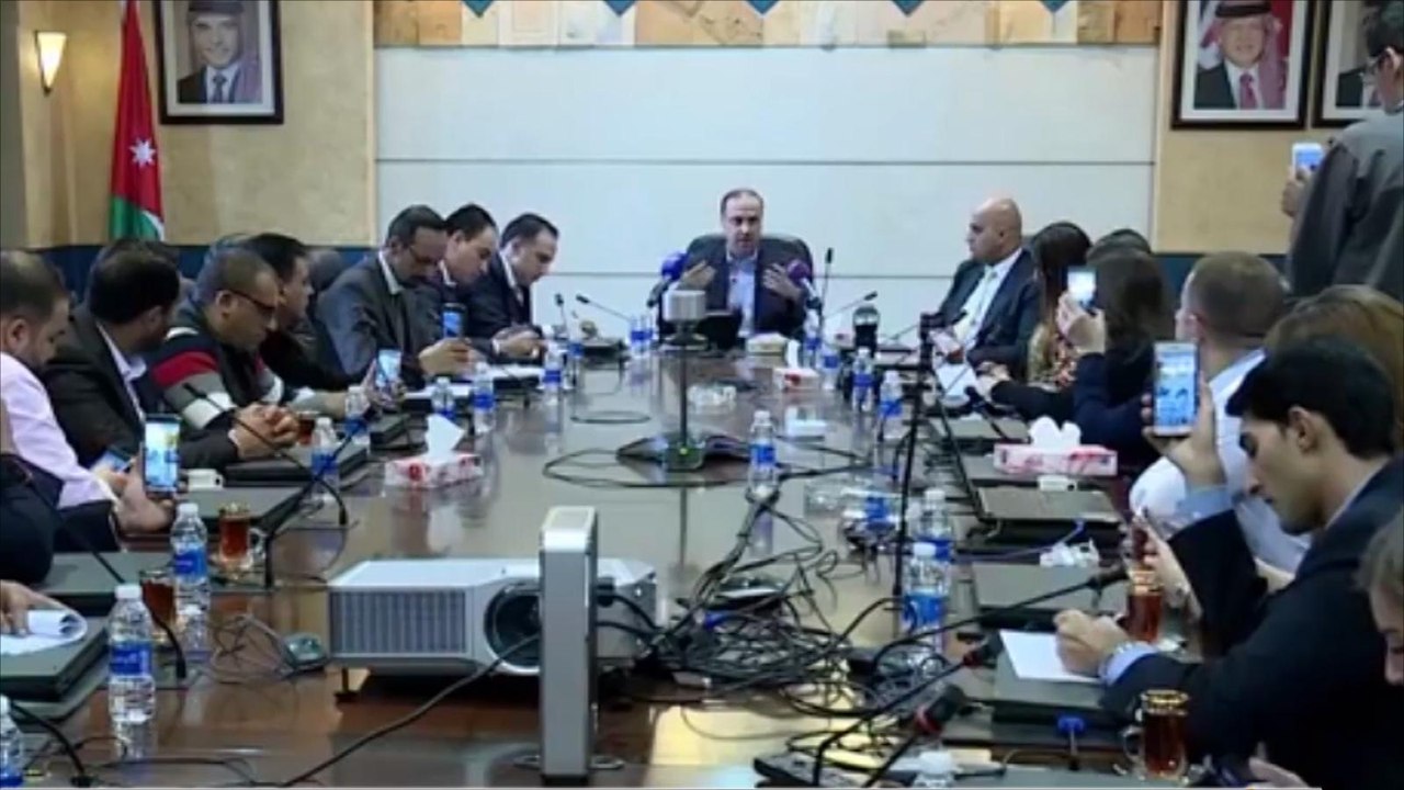 محادثات أردنية مع صندوق النقد لخفض عجز الموازنة