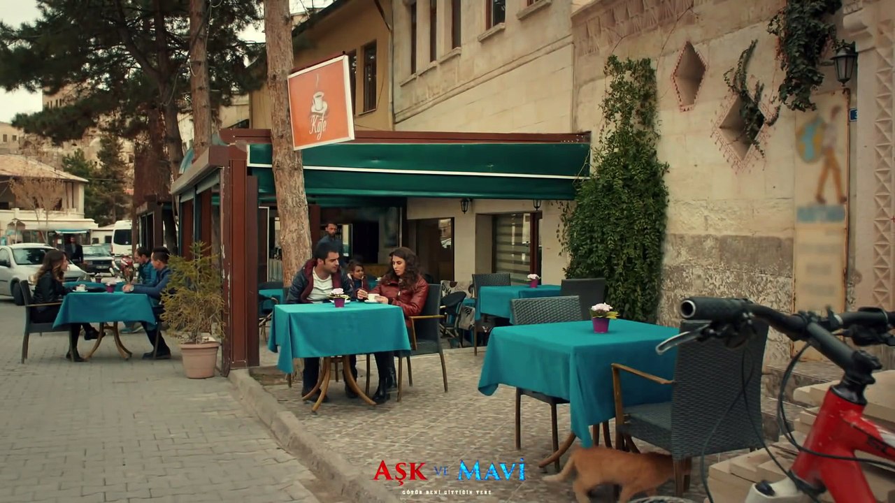 Aşk ve Mavi 23.Bölüm - Yaşar’ın başarısız planları Vol 3 :))