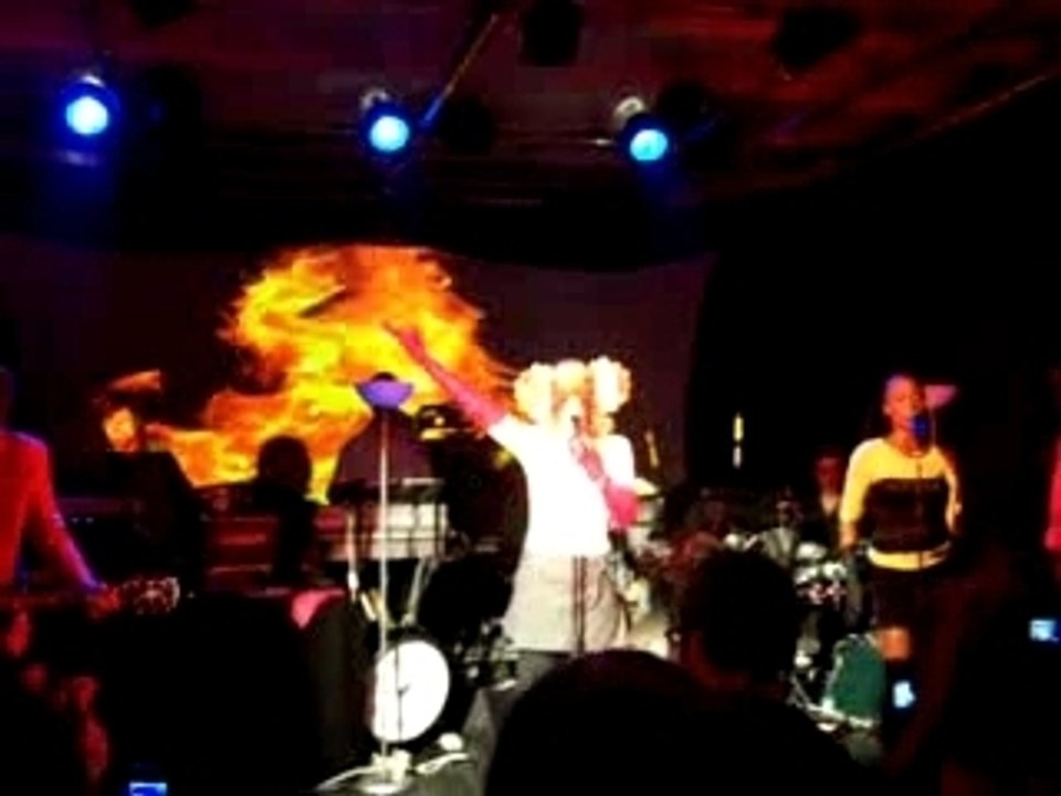 Roisin Murphy - Pandora Live@Maison Folie Lille 15/11/07