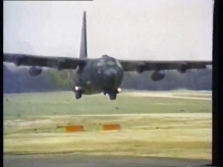 C 130 Hercules Tragedy (1987)
