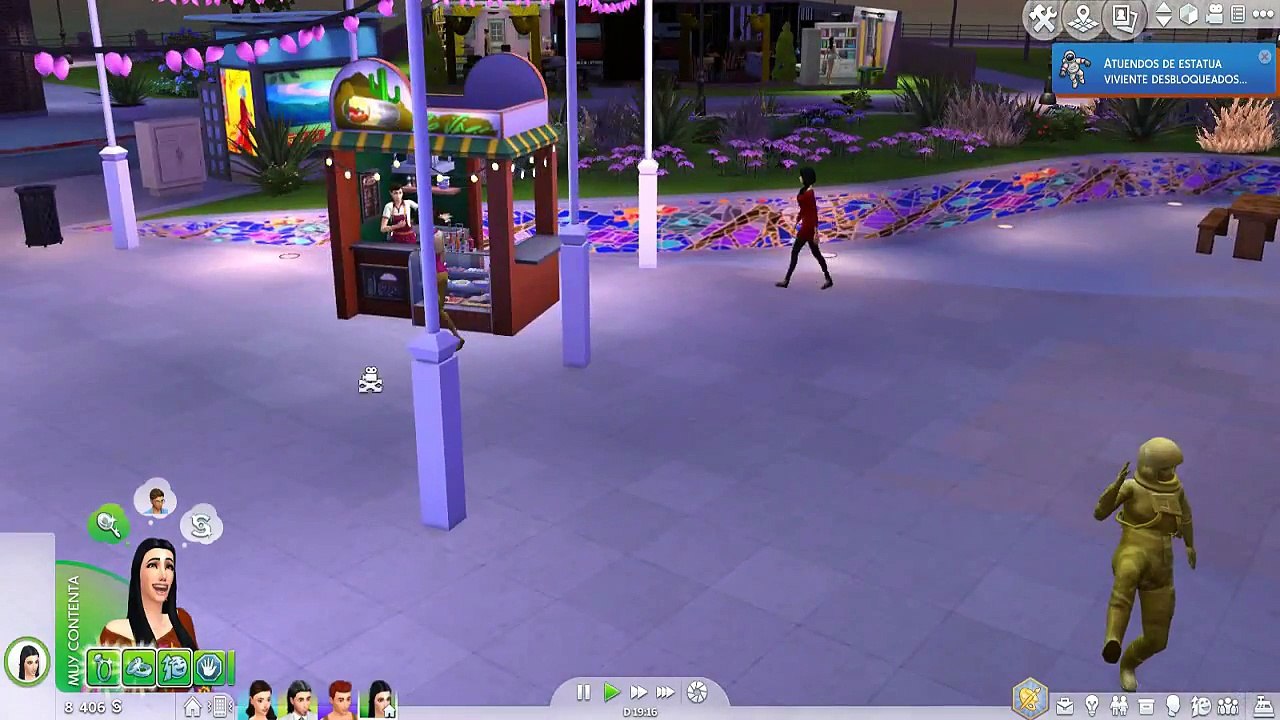 LOS SIMS 4 l LEGACY MIX l Parte 57 l VUELVE EL...