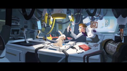 Overwatch - Moira: Le Origini