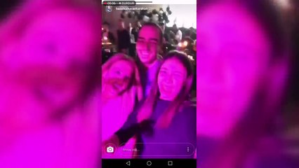 Fikret Orman doğum gününde fena dağıttı