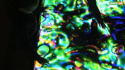 VIDEO | Le KIKK festival, c'est aussi pour les enfants: Naïa, 9 ans, l'a testé pour nous