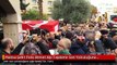 Manisa Şehit Polis Ahmet Alp Taşdemir Son Yolculuğuna Uğurlandı