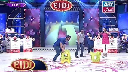 Eidi Sab Kay Liye - 3rd November 2017 - ARY Zindagi Show