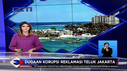 Polisi Temukan Tindak Pidana Korupsi di Proyek Reklamasi