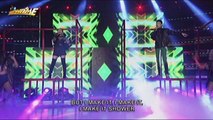 It's Showtime: Darren and Jona's smashing performance on It's Showtime stage