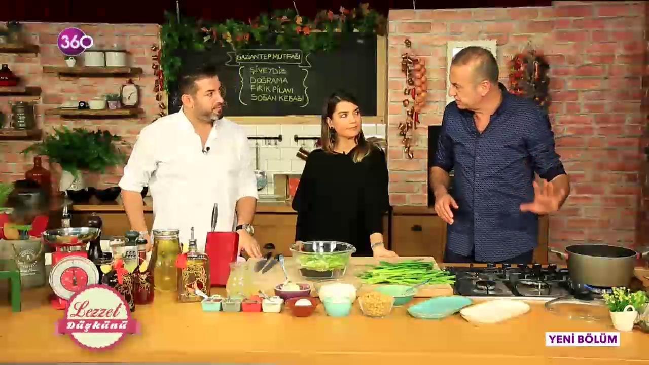 Ustasından Gaziantep yemekleri