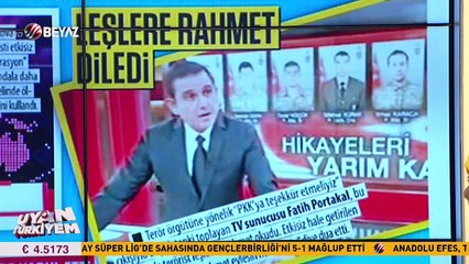 Uyan Türkiyem 4 Kasım 2017