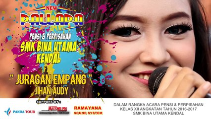 Juragan empang - JIHAN AUDY - NEW PALLAPA [HD, 1280x720]