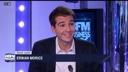 Smart Santé: Les entreprises remarquées cette semaine dans l'e-santé - 04/11