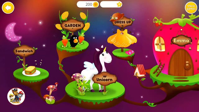 Best android games | Fun Little Baby Care - Learn Colors Kids Game Sweet Emma | Fun Kids Games