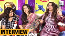 Vidya Balan & Neha Dhupia Interview For Tumhari Sulu