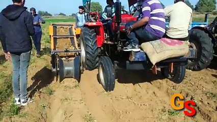 Alu nikalane ki mashin