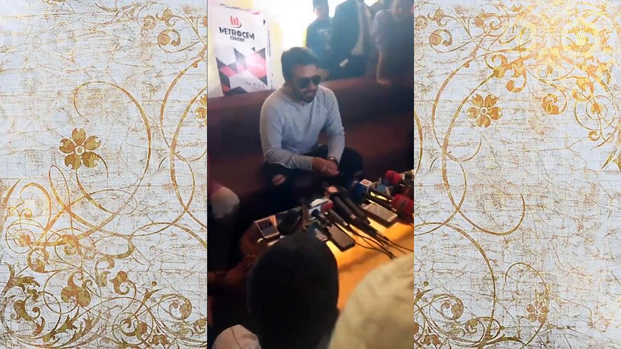 shakib khan press conference