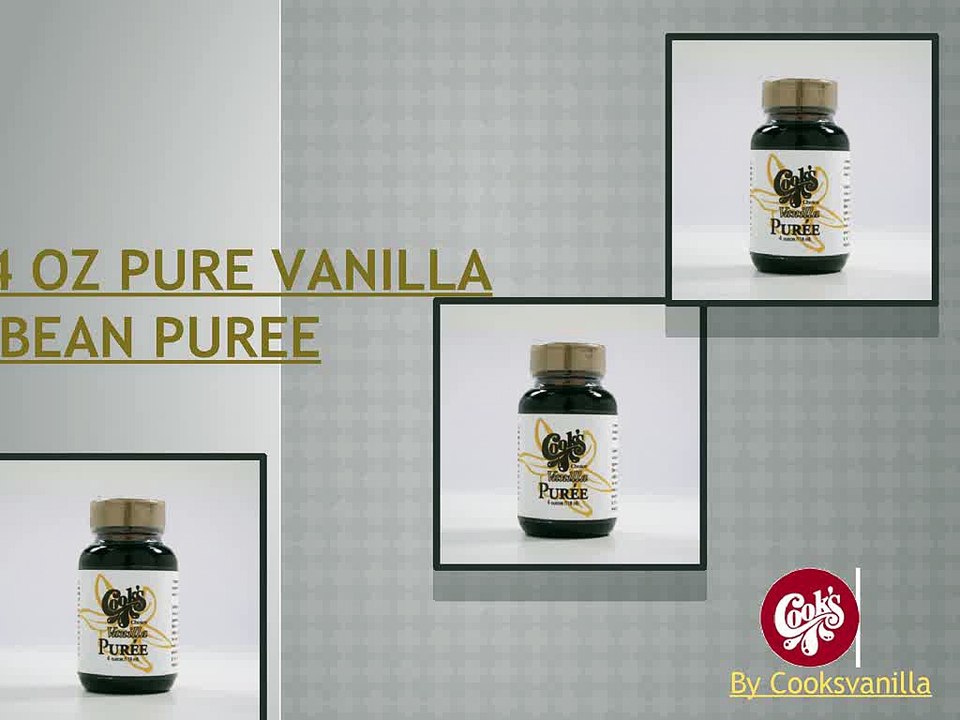 Pure Vanilla Beans 4oz 8oz 16oz and 32oz