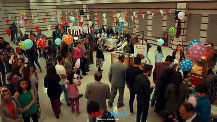 Aşk ve Mavi 30.Bölüm - Hasibe’nin dondurmacıyla imtihanı