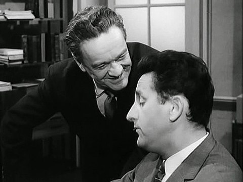 Die seltsamen Methoden des Franz Josef Wanninger E15 - Eine verhaengnisvolle Erfindung