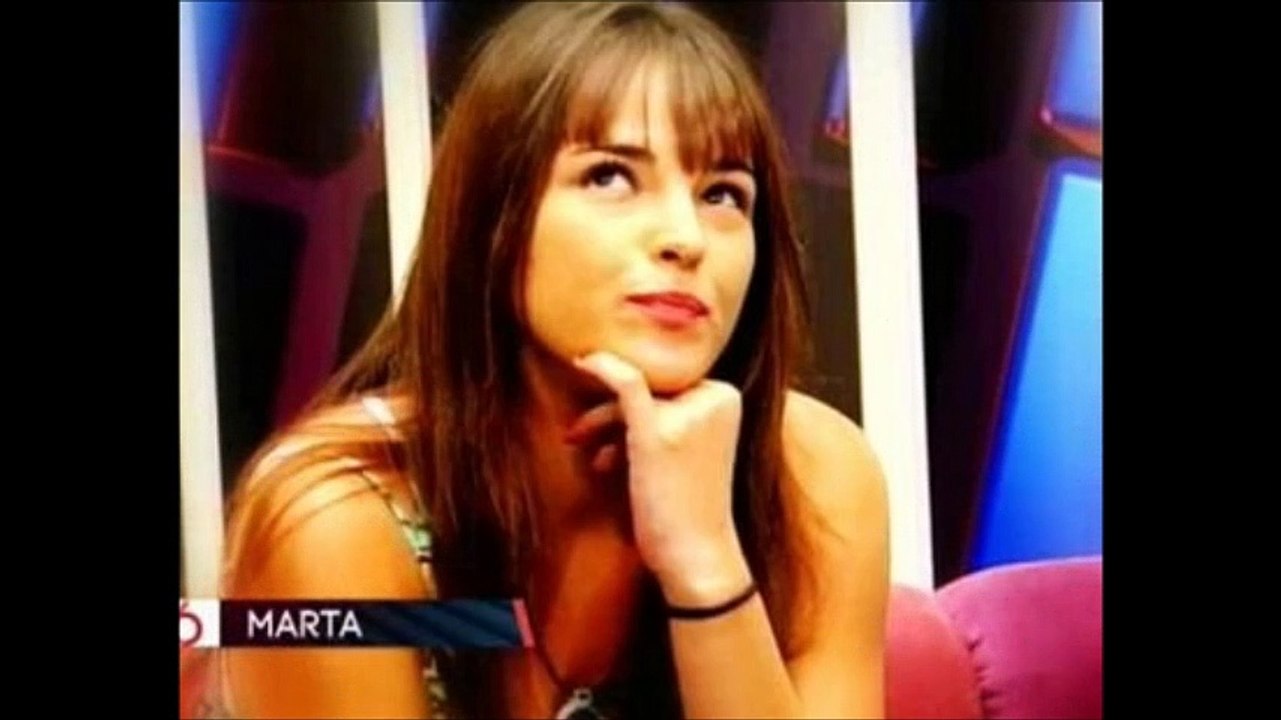 Cumple Marta