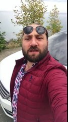 Trabzonlu Kardeşimizin Arabaların Camlarındaki Film Cezalarına İsyanı