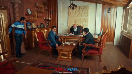 Aşk ve Mavi 26.Bölüm - İsmet mirastan payını istiyor!